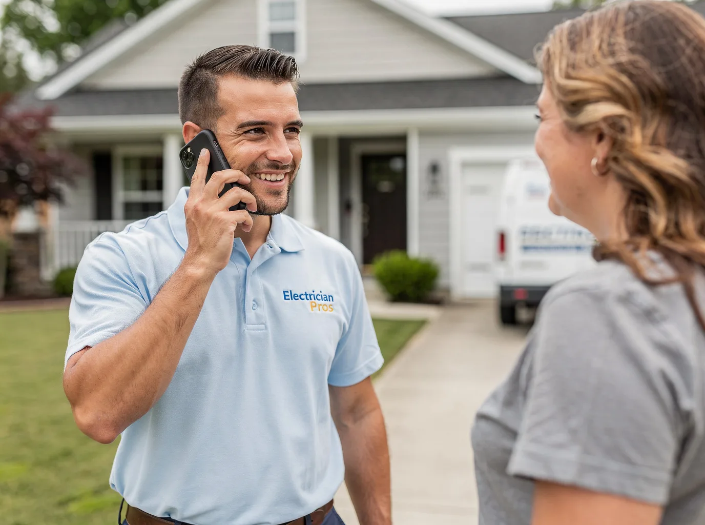 Electrician Blair, NE FAQs